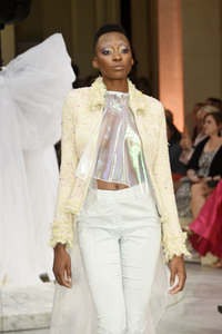 Anja Gockel Fashion Show auf der Berlin Fashion Week Spring/Summer 2020