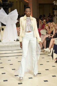 Anja Gockel Fashion Show auf der Berlin Fashion Week Spring/Summer 2020