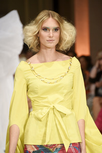 Anja Gockel Fashion Show auf der Berlin Fashion Week Spring/Summer 2020