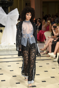 Anja Gockel Fashion Show auf der Berlin Fashion Week Spring/Summer 2020