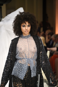 Anja Gockel Fashion Show auf der Berlin Fashion Week Spring/Summer 2020