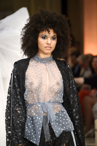 Anja Gockel Fashion Show auf der Berlin Fashion Week Spring/Summer 2020