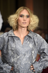 Anja Gockel Fashion Show auf der Berlin Fashion Week Spring/Summer 2020