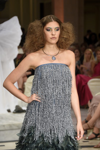 Anja Gockel Fashion Show auf der Berlin Fashion Week Spring/Summer 2020