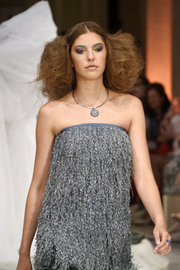 Anja Gockel Fashion Show auf der Berlin Fashion Week Spring/Summer 2020