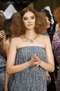 Anja Gockel Fashion Show auf der Berlin Fashion Week Spring/Summer 2020