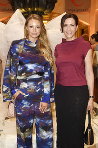 Anja Gockel Fashion Show auf der Berlin Fashion Week Spring/Summer 2020