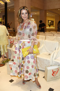 Anja Gockel Fashion Show auf der Berlin Fashion Week Spring/Summer 2020