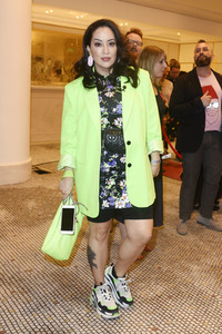 Anja Gockel Fashion Show auf der Berlin Fashion Week Spring/Summer 2020