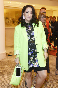 Anja Gockel Fashion Show auf der Berlin Fashion Week Spring/Summer 2020