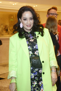 Anja Gockel Fashion Show auf der Berlin Fashion Week Spring/Summer 2020