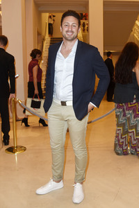 Anja Gockel Fashion Show auf der Berlin Fashion Week Spring/Summer 2020