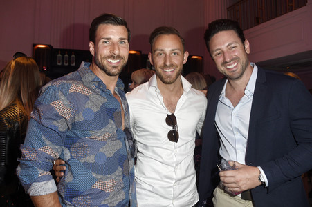 Anja Gockel Fashion Show auf der Berlin Fashion Week Spring/Summer 2020