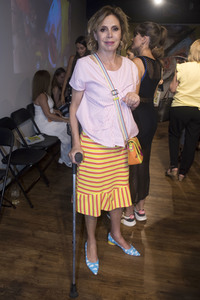 Maya Hansen Fashion Show auf der Mercedes-Benz Fashion Week Madrid Spring/Summer 2020