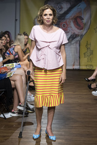 Maya Hansen Fashion Show auf der Mercedes-Benz Fashion Week Madrid Spring/Summer 2020