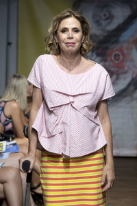 Maya Hansen Fashion Show auf der Mercedes-Benz Fashion Week Madrid Spring/Summer 2020