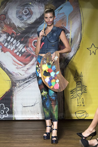 Maya Hansen Fashion Show auf der Mercedes-Benz Fashion Week Madrid Spring/Summer 2020