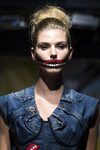 Maya Hansen Fashion Show auf der Mercedes-Benz Fashion Week Madrid Spring/Summer 2020