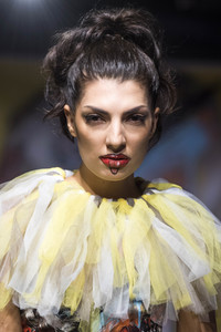 Maya Hansen Fashion Show auf der Mercedes-Benz Fashion Week Madrid Spring/Summer 2020