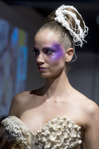 Maya Hansen Fashion Show auf der Mercedes-Benz Fashion Week Madrid Spring/Summer 2020