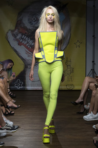 Maya Hansen Fashion Show auf der Mercedes-Benz Fashion Week Madrid Spring/Summer 2020