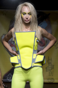 Maya Hansen Fashion Show auf der Mercedes-Benz Fashion Week Madrid Spring/Summer 2020