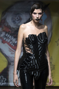 Maya Hansen Fashion Show auf der Mercedes-Benz Fashion Week Madrid Spring/Summer 2020