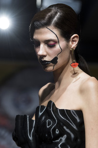 Maya Hansen Fashion Show auf der Mercedes-Benz Fashion Week Madrid Spring/Summer 2020