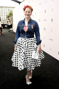 Lena Hoschek Fashion Show auf der Berlin Fashion Week Spring/Summer 2020