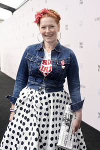 Lena Hoschek Fashion Show auf der Berlin Fashion Week Spring/Summer 2020