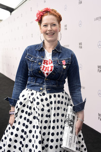 Lena Hoschek Fashion Show auf der Berlin Fashion Week Spring/Summer 2020