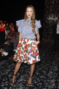 Lena Hoschek Fashion Show auf der Berlin Fashion Week Spring/Summer 2020