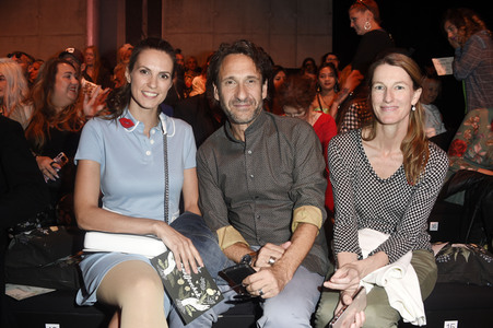 Lena Hoschek Fashion Show auf der Berlin Fashion Week Spring/Summer 2020