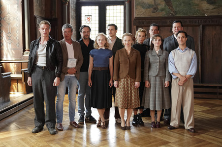 Settermin 'Unsere wunderbaren Jahre' in Solingen