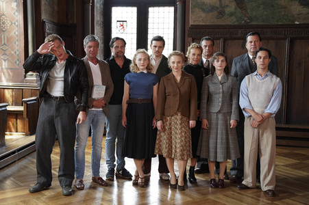 Settermin 'Unsere wunderbaren Jahre' in Solingen