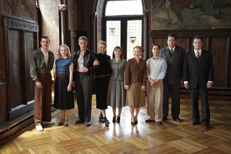 Settermin 'Unsere wunderbaren Jahre' in Solingen