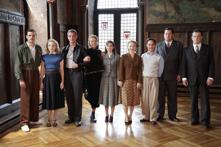 Settermin 'Unsere wunderbaren Jahre' in Solingen