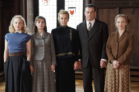 Settermin 'Unsere wunderbaren Jahre' in Solingen