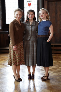 Settermin 'Unsere wunderbaren Jahre' in Solingen