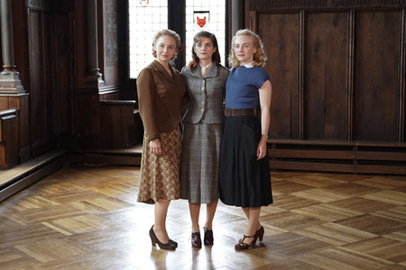 Settermin 'Unsere wunderbaren Jahre' in Solingen