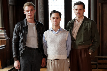 Settermin 'Unsere wunderbaren Jahre' in Solingen