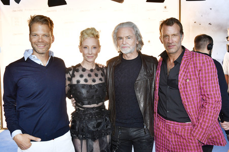 Klambt Style Cocktail auf der Berlin Fashion Week Spring/Summer 2020