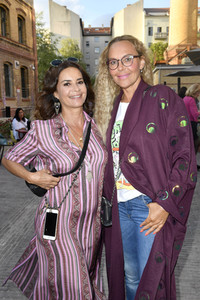 Klambt Style Cocktail auf der Berlin Fashion Week Spring/Summer 2020