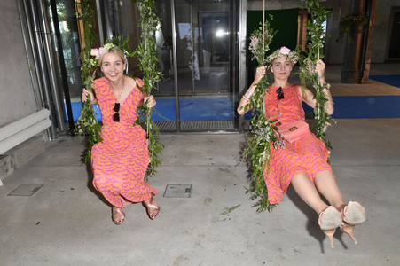 Klambt Style Cocktail auf der Berlin Fashion Week Spring/Summer 2020