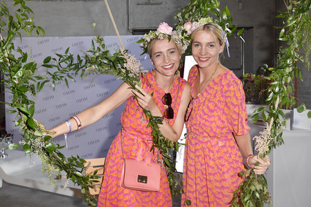 Klambt Style Cocktail auf der Berlin Fashion Week Spring/Summer 2020