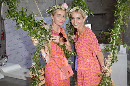 Klambt Style Cocktail auf der Berlin Fashion Week Spring/Summer 2020
