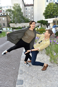 Klambt Style Cocktail auf der Berlin Fashion Week Spring/Summer 2020