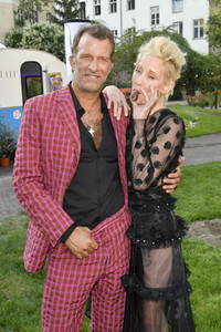 Klambt Style Cocktail auf der Berlin Fashion Week Spring/Summer 2020