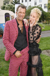 Klambt Style Cocktail auf der Berlin Fashion Week Spring/Summer 2020