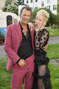 Klambt Style Cocktail auf der Berlin Fashion Week Spring/Summer 2020